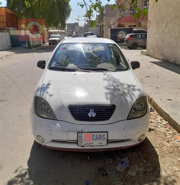 Saipa Tiba 2013 for sale in Iraq - Baghdad
